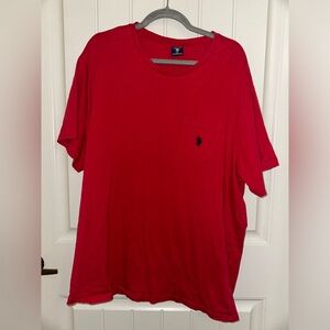 Men’s polo tee